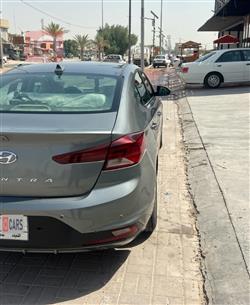 هیوندای ئەلەنترا